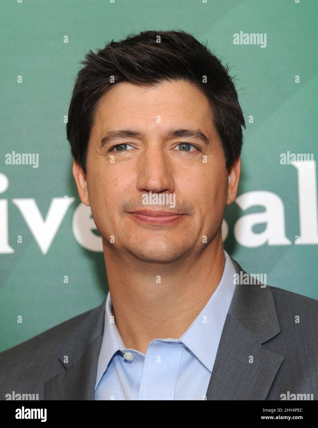Ken Marino attending the NBCUniversal Summer TCA Press Tour 2014 held