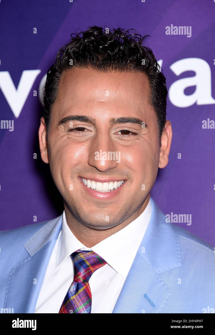 Josh Altman attending the NBCUniversal Summer TCA Press Tour 2014 held