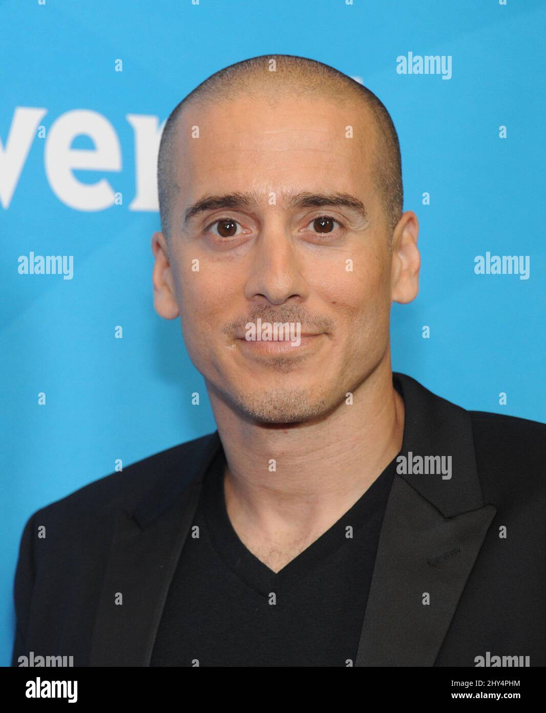 Kirk Acevedo attending the NBCUniversal Summer TCA Press Tour 2014 held
