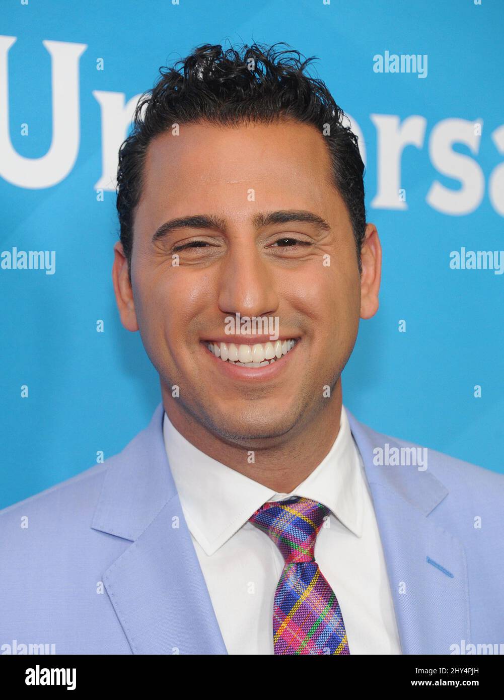 Josh Altman attending the NBCUniversal Summer TCA Press Tour 2014 held