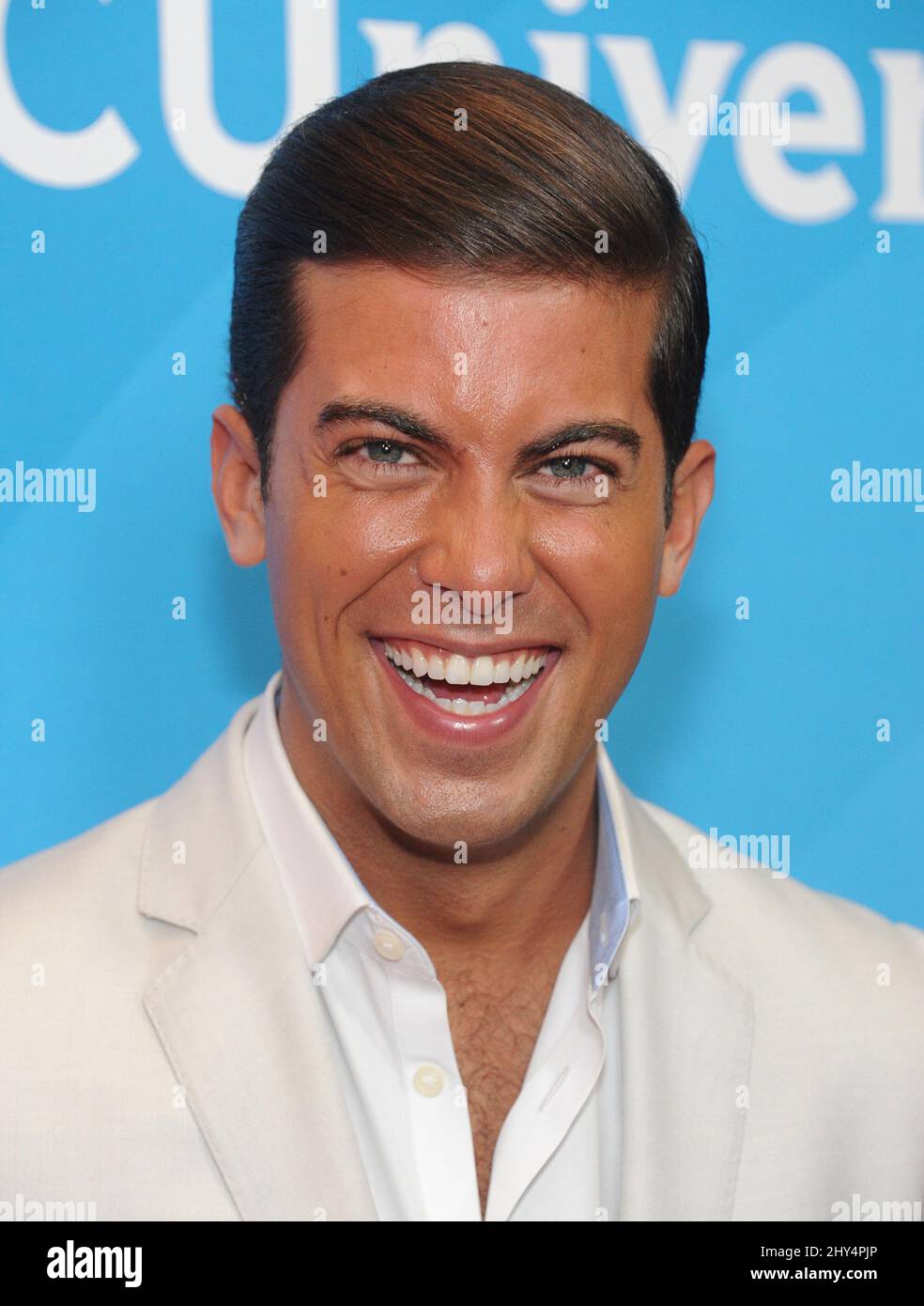 Luis Ortiz attending the NBCUniversal Summer TCA Press Tour 2014 held