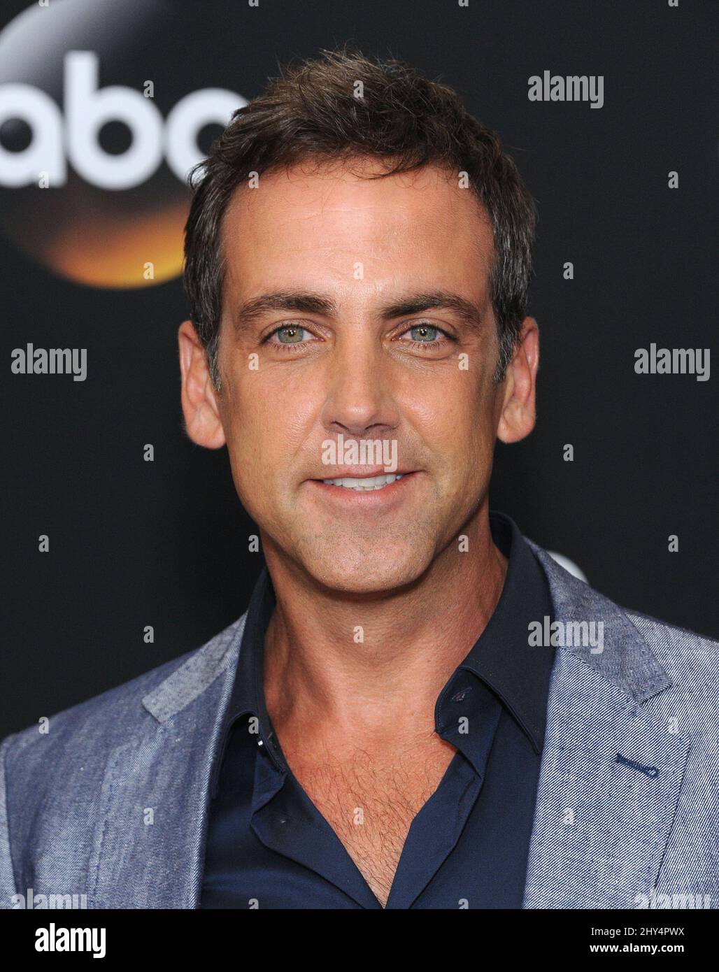 Carlos Ponce attending the ABC Summer Press Tour in Beverly Hills ...