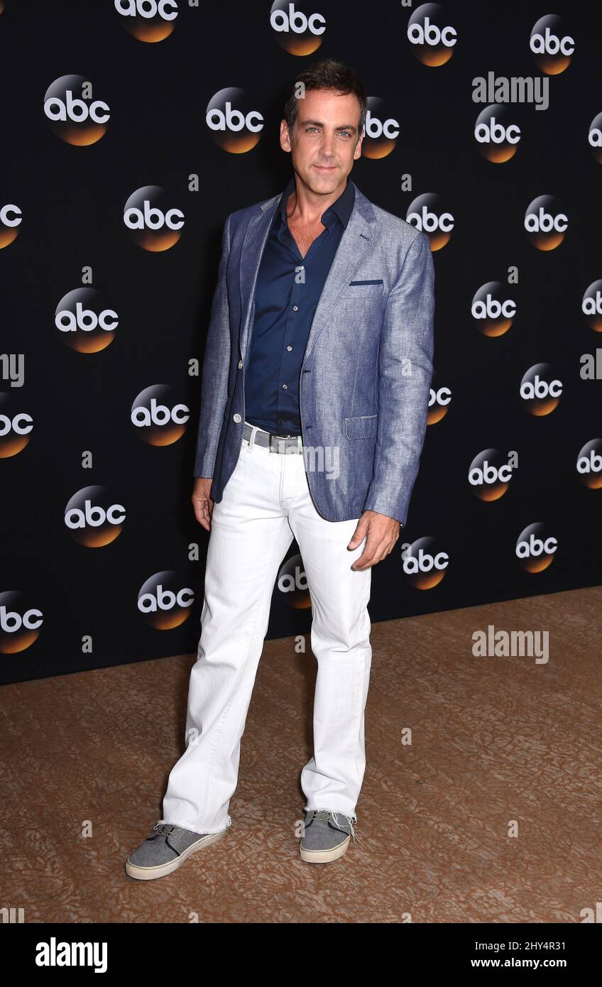 Carlos Ponce attending the ABC Summer Press Tour in Beverly Hills ...
