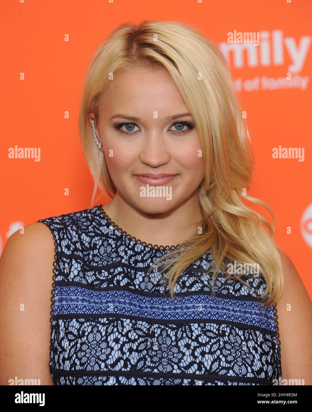 Emily Osment attending the ABC Summer Press Tour in Beverly Hills