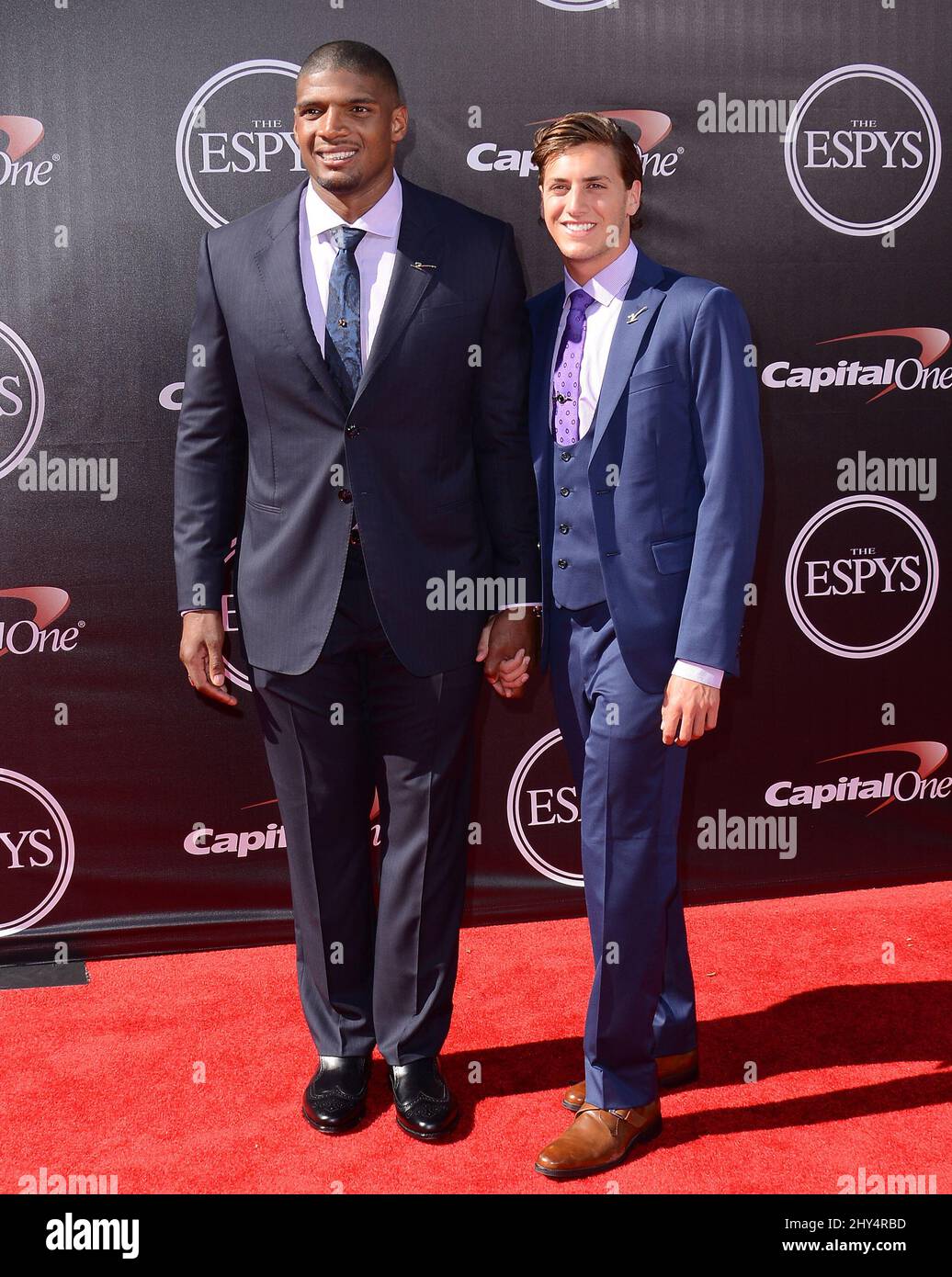 Michael Sam Visa Boyfriend