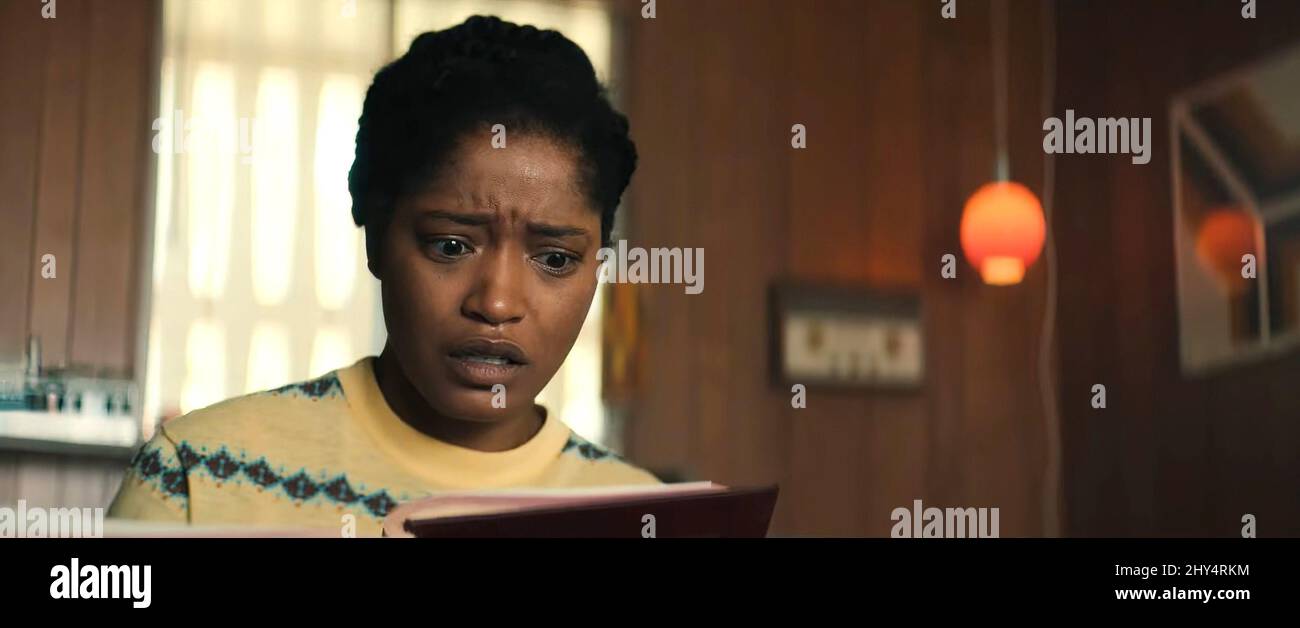 ALICE, Keke Palmer, 2022. © Roadside Attractions / Courtesy Everett