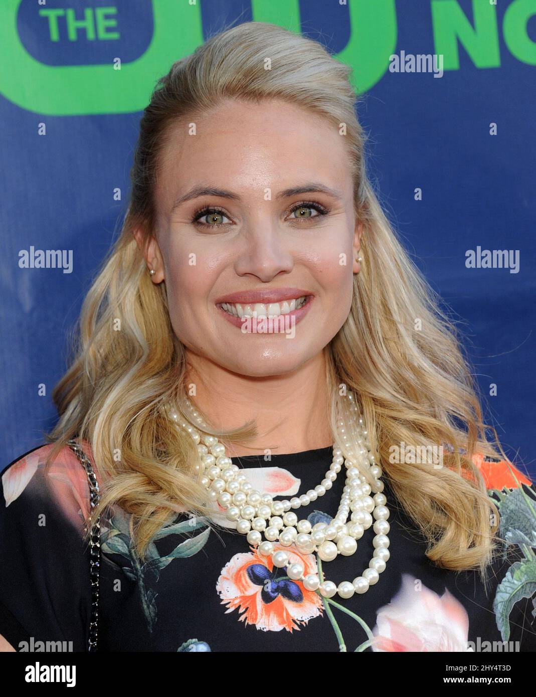 Leah Pipes attending the CBSCWShowtime Summer TCA Press Tour 2014 at