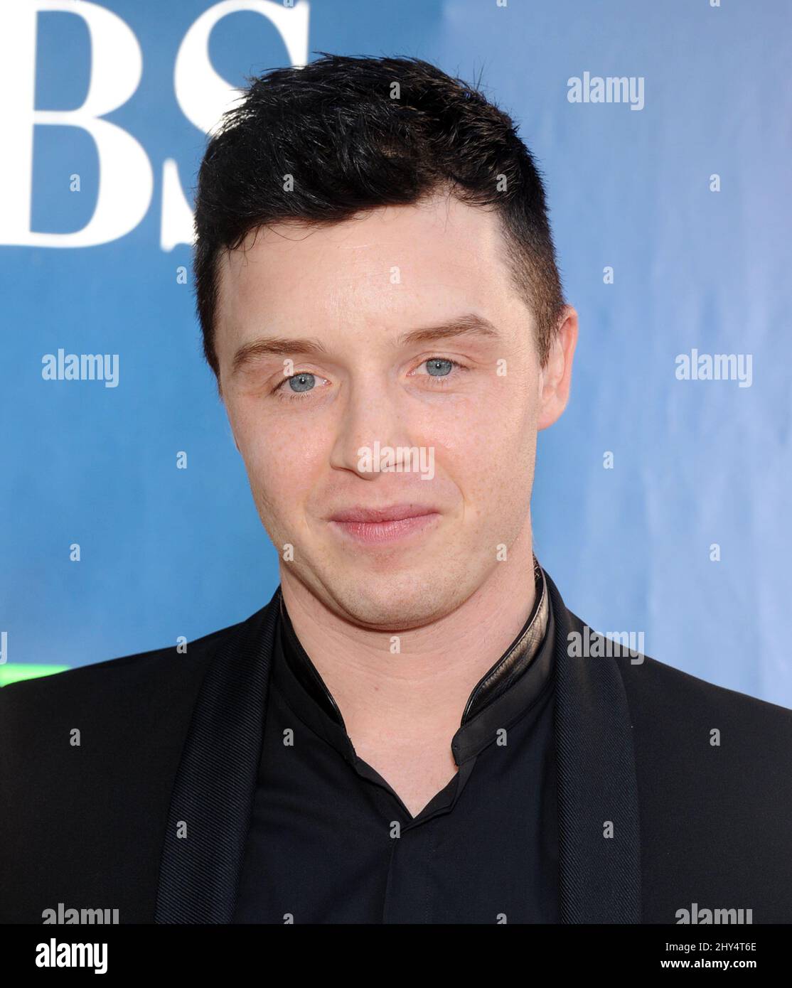 Noel Fisher attending the CBS-CW-Showtime Summer TCA Press Tour 2014 at