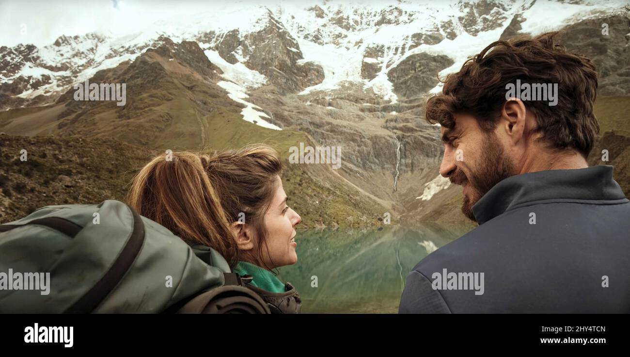 BACKPACKERS, (aka WITHOUT SAYING GOODBYE, aka HASTA QUE NOS VOLVAMOS A