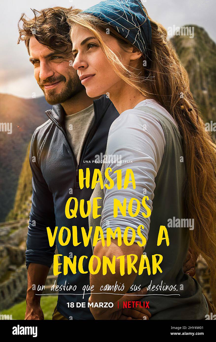 BACKPACKERS, (aka WITHOUT SAYING GOODBYE, aka HASTA QUE NOS VOLVAMOS A