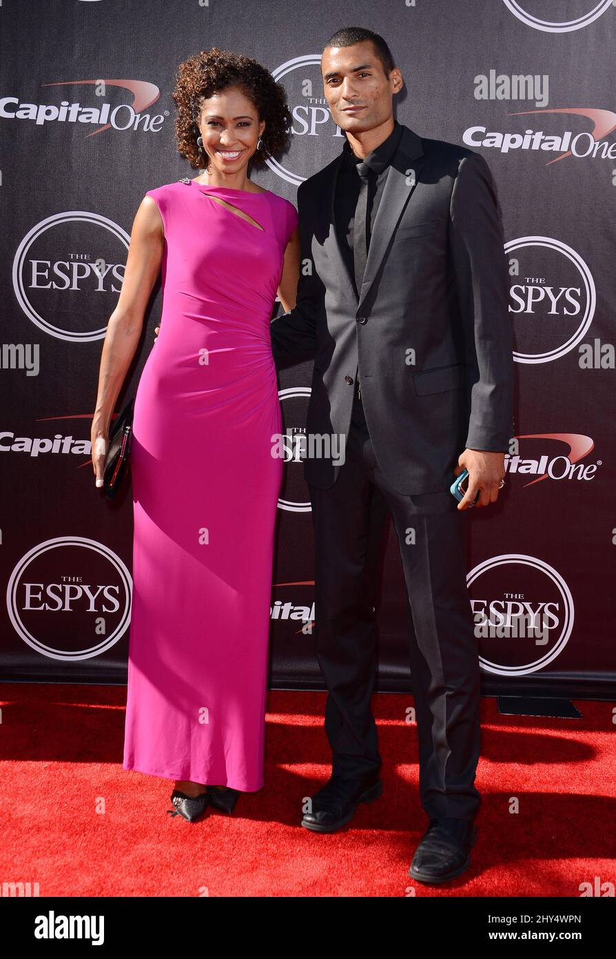 Sage steele hi-res stock photography and images - Alamy
