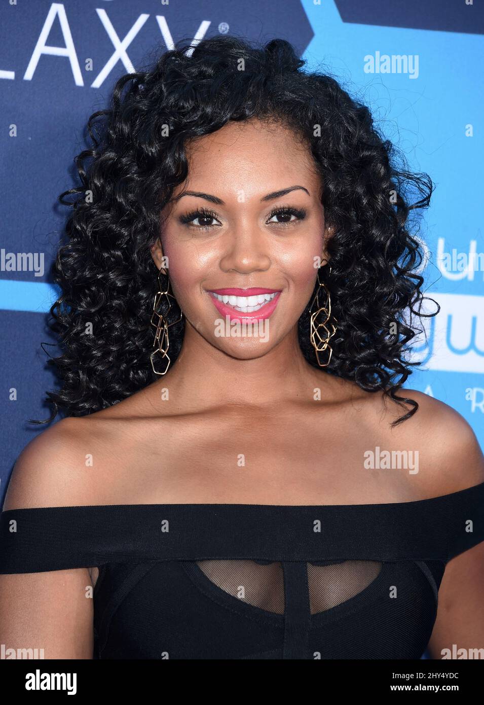 Mishael Morgan attending the 16th Annual Young Hollywood Awards held at