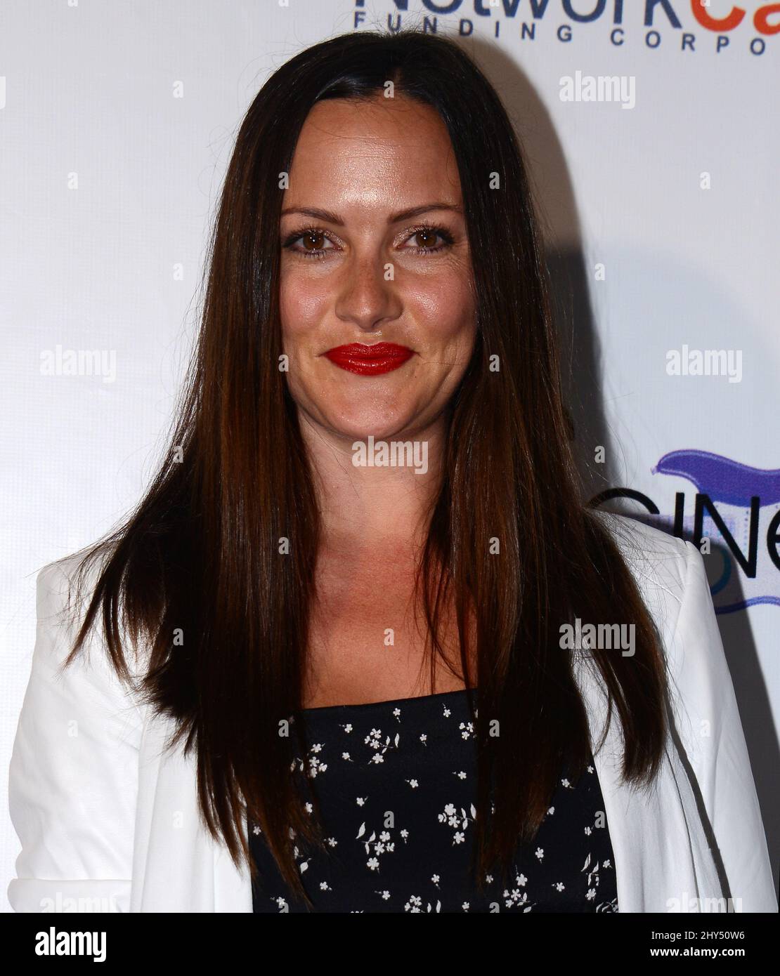 Christina McLarty attending the IMAGINE Ball LA Benefit Concert held at