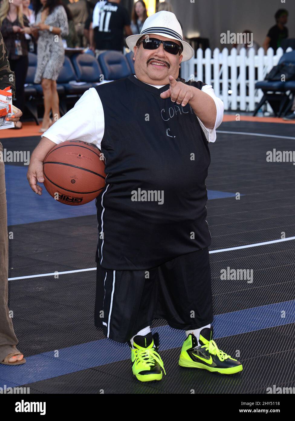 Chuy Bravo attending the 3rd Annual Josh Hutcherson Celebrity