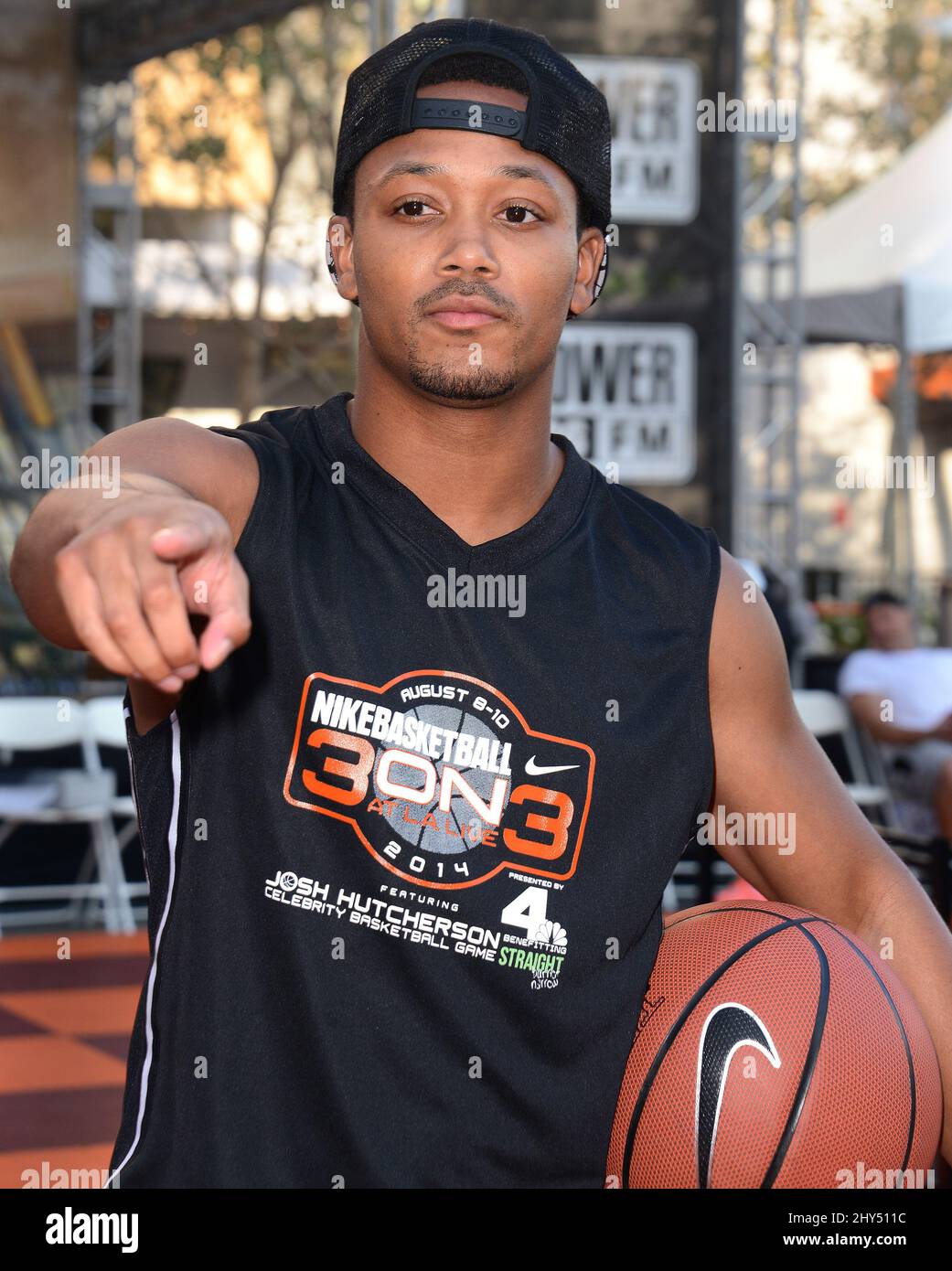 Romeo Miller attending the 3rd Annual Josh Hutcherson Celebrity
