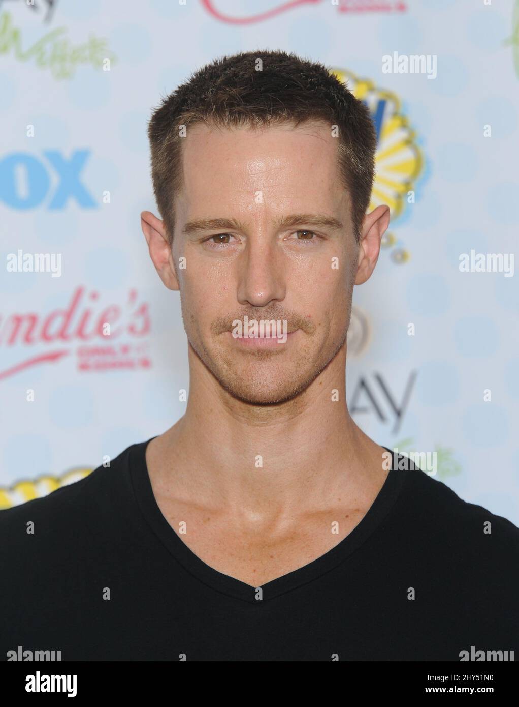 Jason Dohring arriving fot the 2014 Teen Choice Awards held at the