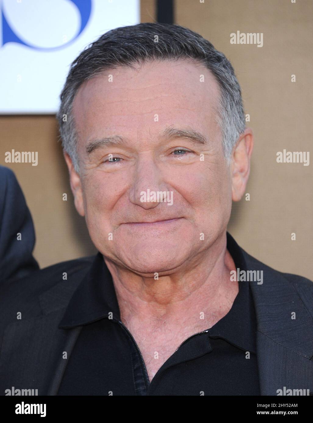 FILE PHOTO: Robin Williams dies age 63. July 29, 2013 Beverly Hills Ca. Robin Williams CBS, Showtime and The CW 2013 Annual Summer Stars Party at Hilton Hotel Chase Rollins / AFF-USA.COM Stock Photo