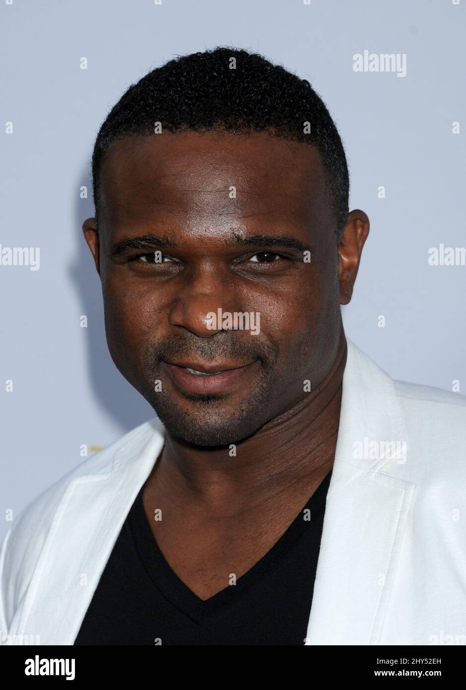 Darius McCrary arriving for Television Academy's 66th Emmy Awards