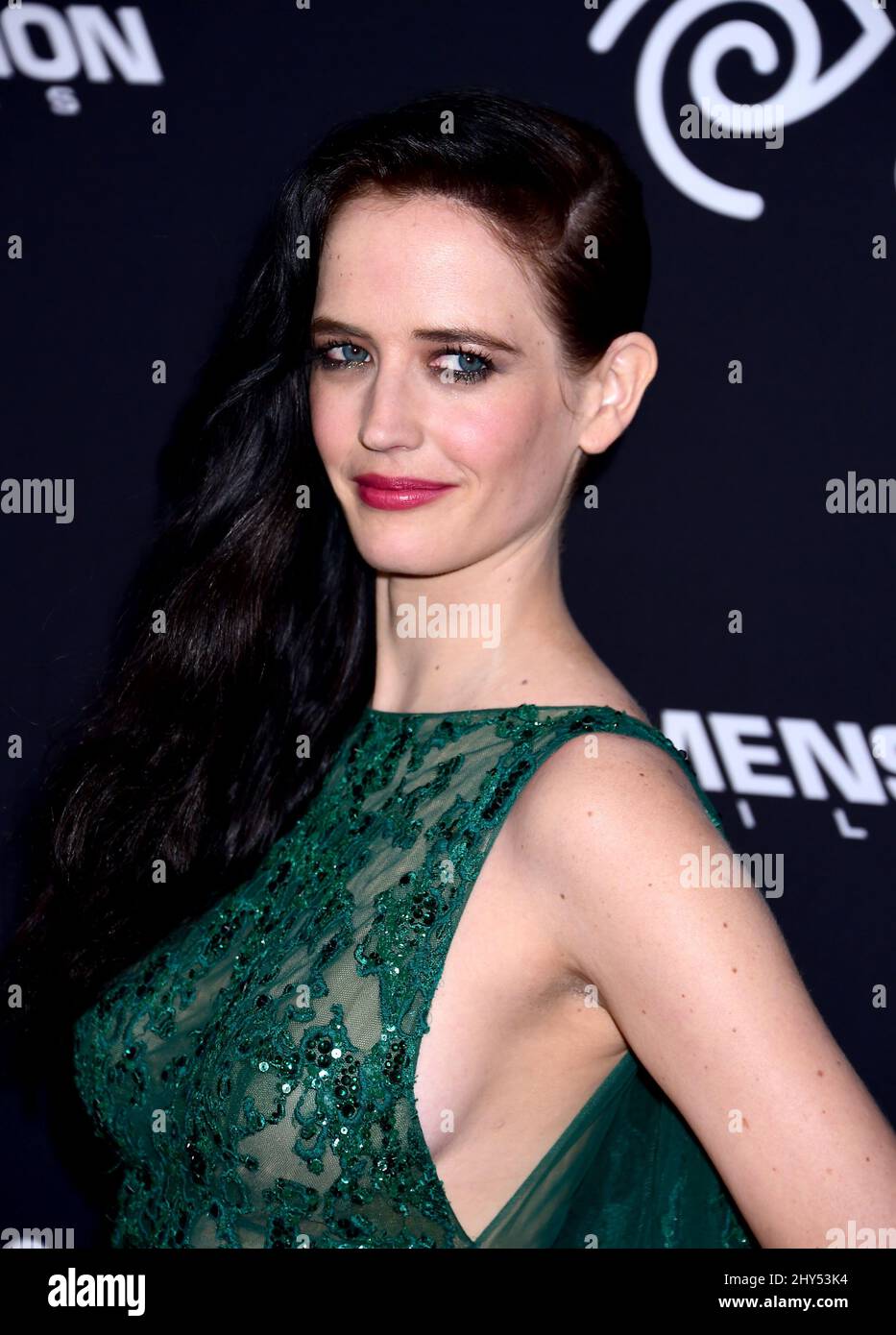 Eva Green attending the premiere of 'Sin City: A Dame To Kill For' in Los  Angeles Stock Photo - Alamy