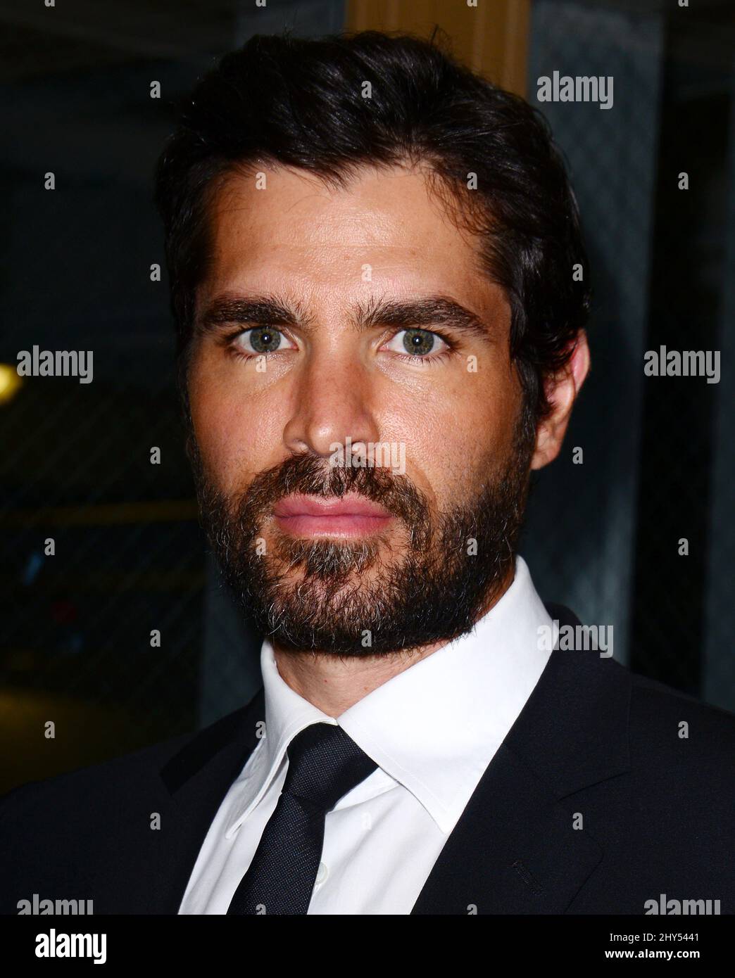 Eduardo Verastegui at the screening of Frontera held at the Landmark ...