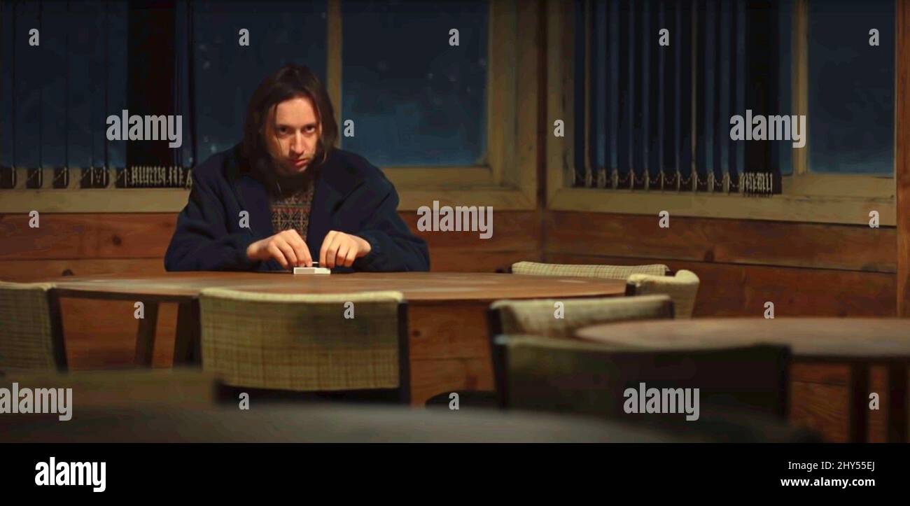 NO EXIT, David Rysdahl, 2022. © Hulu / Courtesy Everett Collection