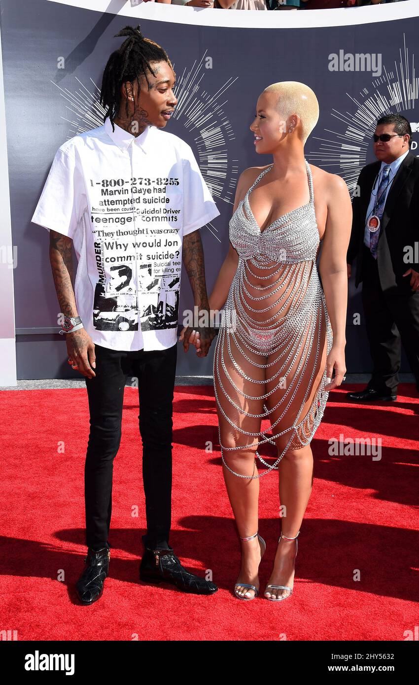Wiz Khalifa And Amber Rose House