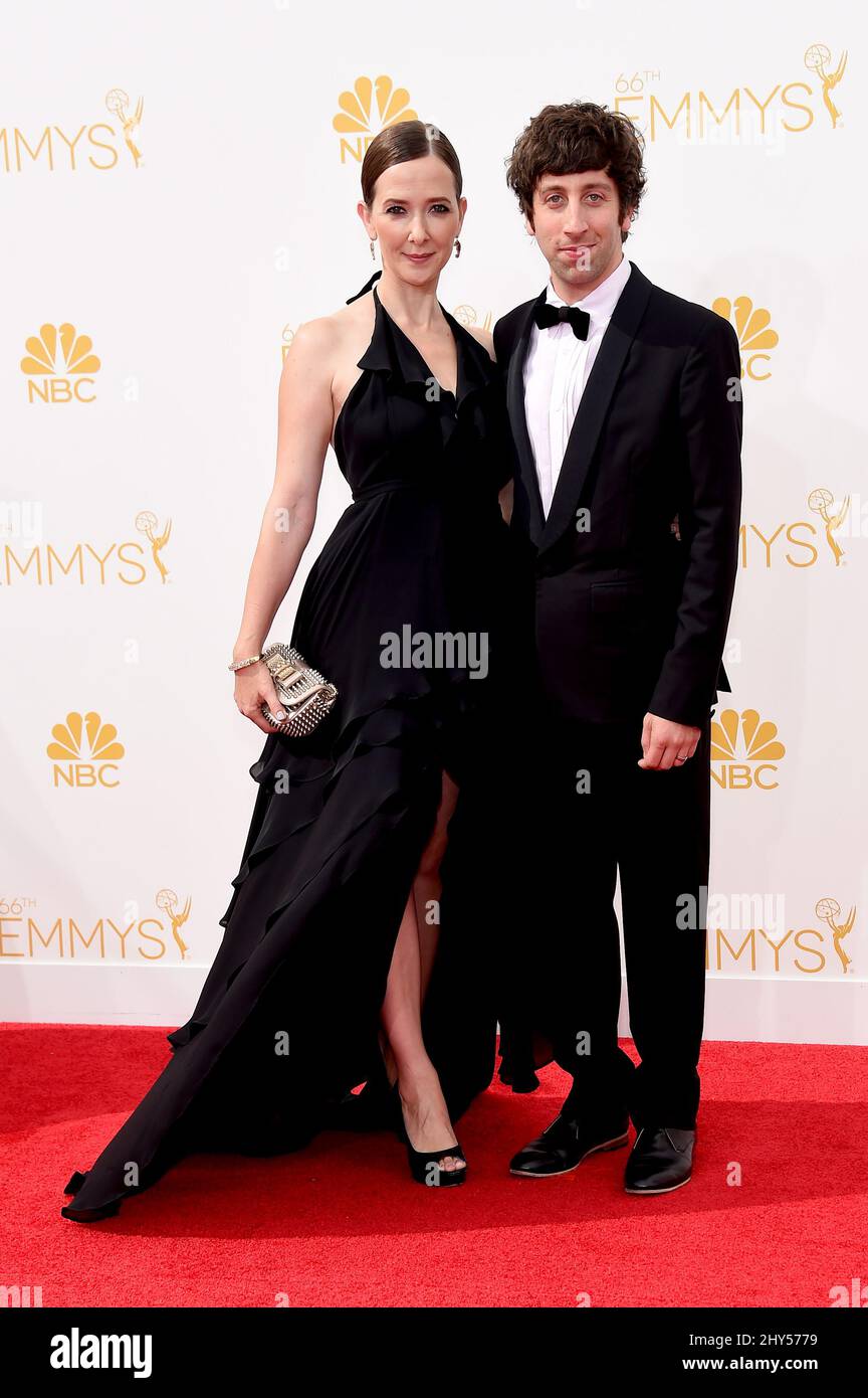 Simon Helberg Shirtless