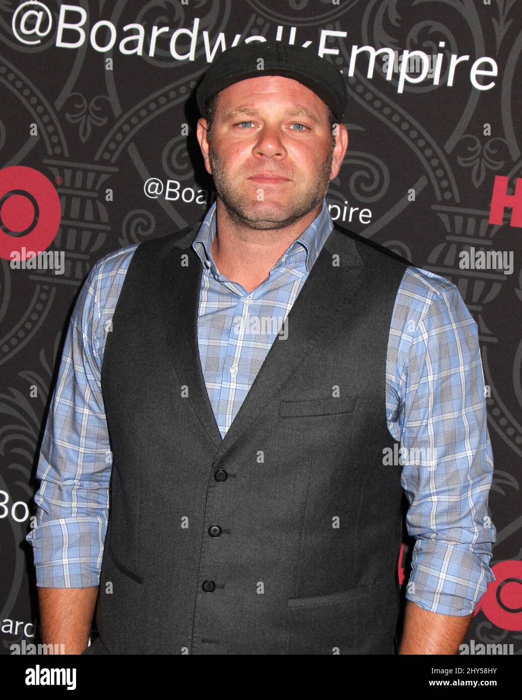 Domenick Lombardozzi attending HBO&rsquo;s &lsquo;Boardwalk Empire&rsquo; Season Five New