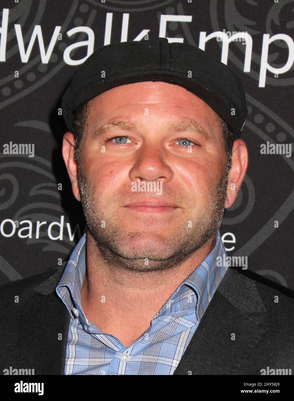 Domenick Lombardozzi attending HBO's 'Boardwalk Empire' Season Five New