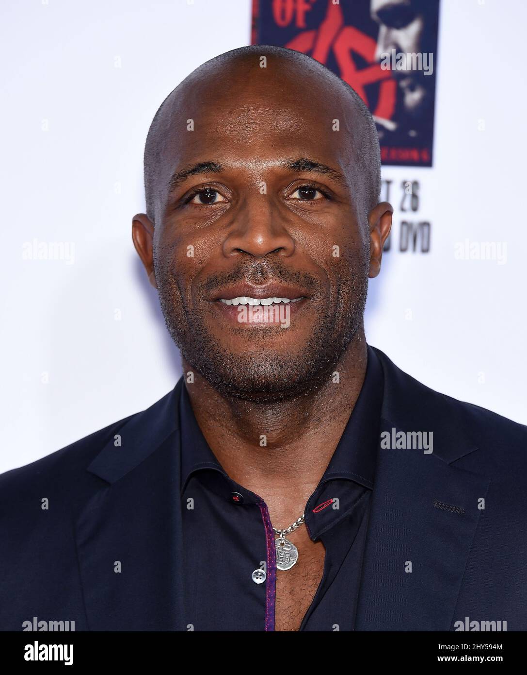 Billy Brown attending FX's Sons of Anarchy Premiere held at the TCL