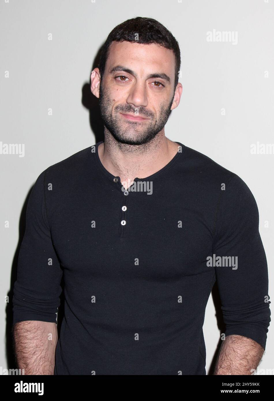 Morgan Spector attending The Drop New York Premiere held at the