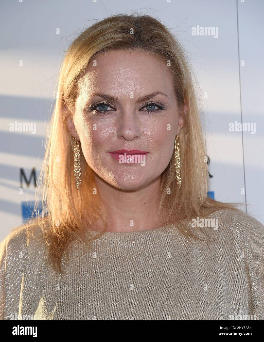 Elaine Hendrix attending Mercy For Animals 15th Anniversary Gala at the ...