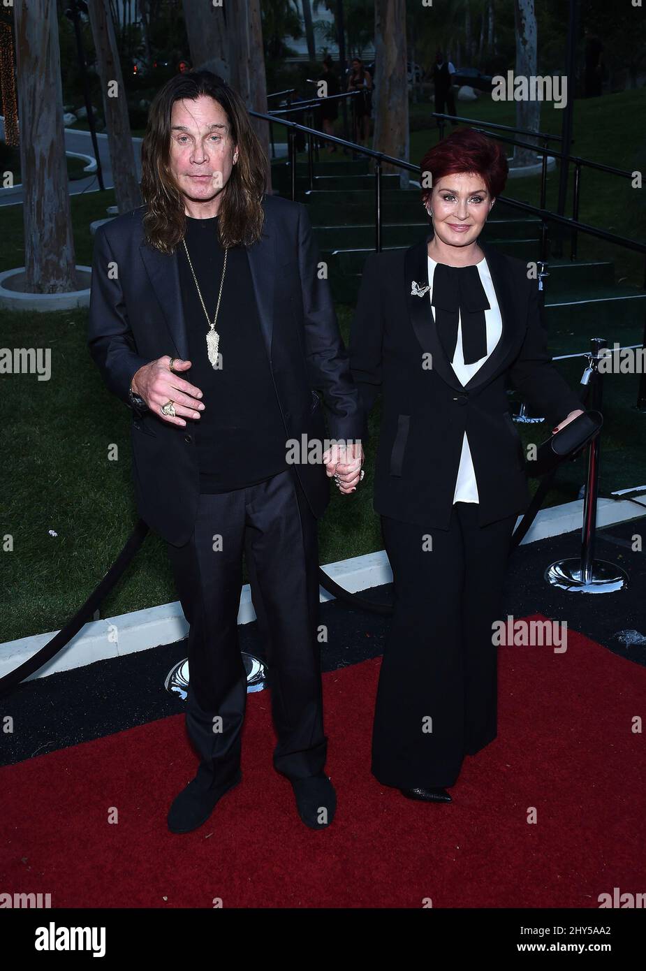 ozzy osbourne and donna summer