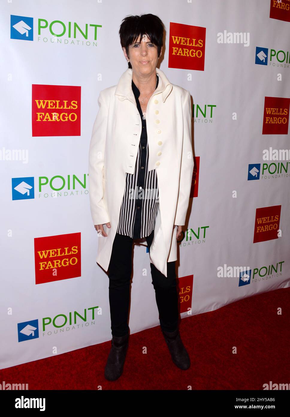 Diane Warren attending the Point Foundation’s Annual “Voices On Point