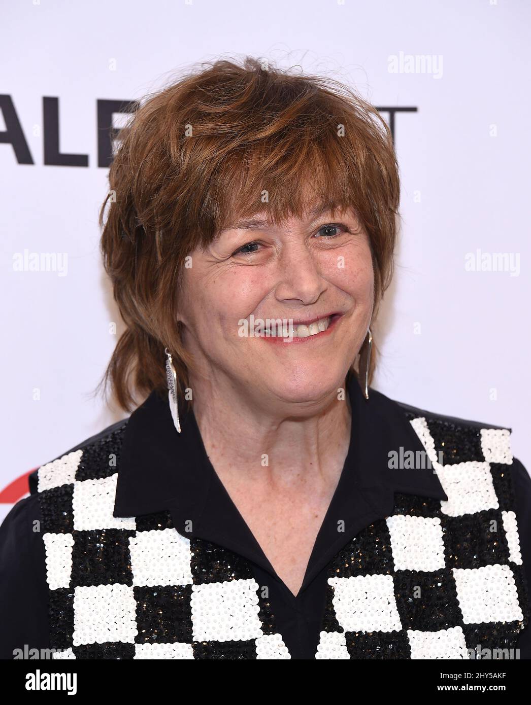 Geri Jewell attending the Paley Fall Flashback "The Facts of Life