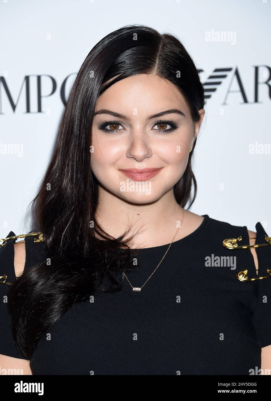 princess polly baby blue dress Ariel Winter, Peyton List, & Danielle Campbell Dress Up for Variety Event! main image 0