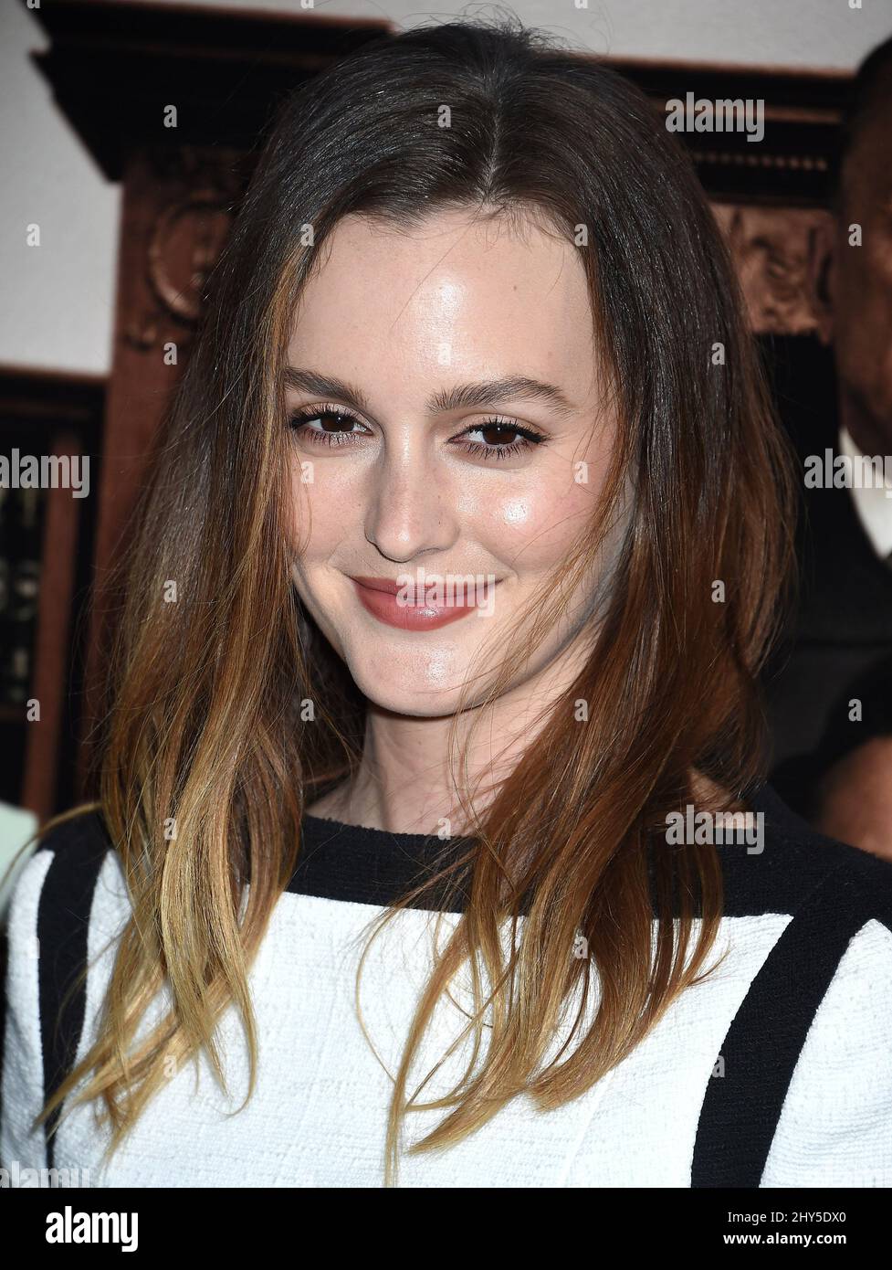 Leighton Meester attending "The Judge" Los Angeles Premiere at the
