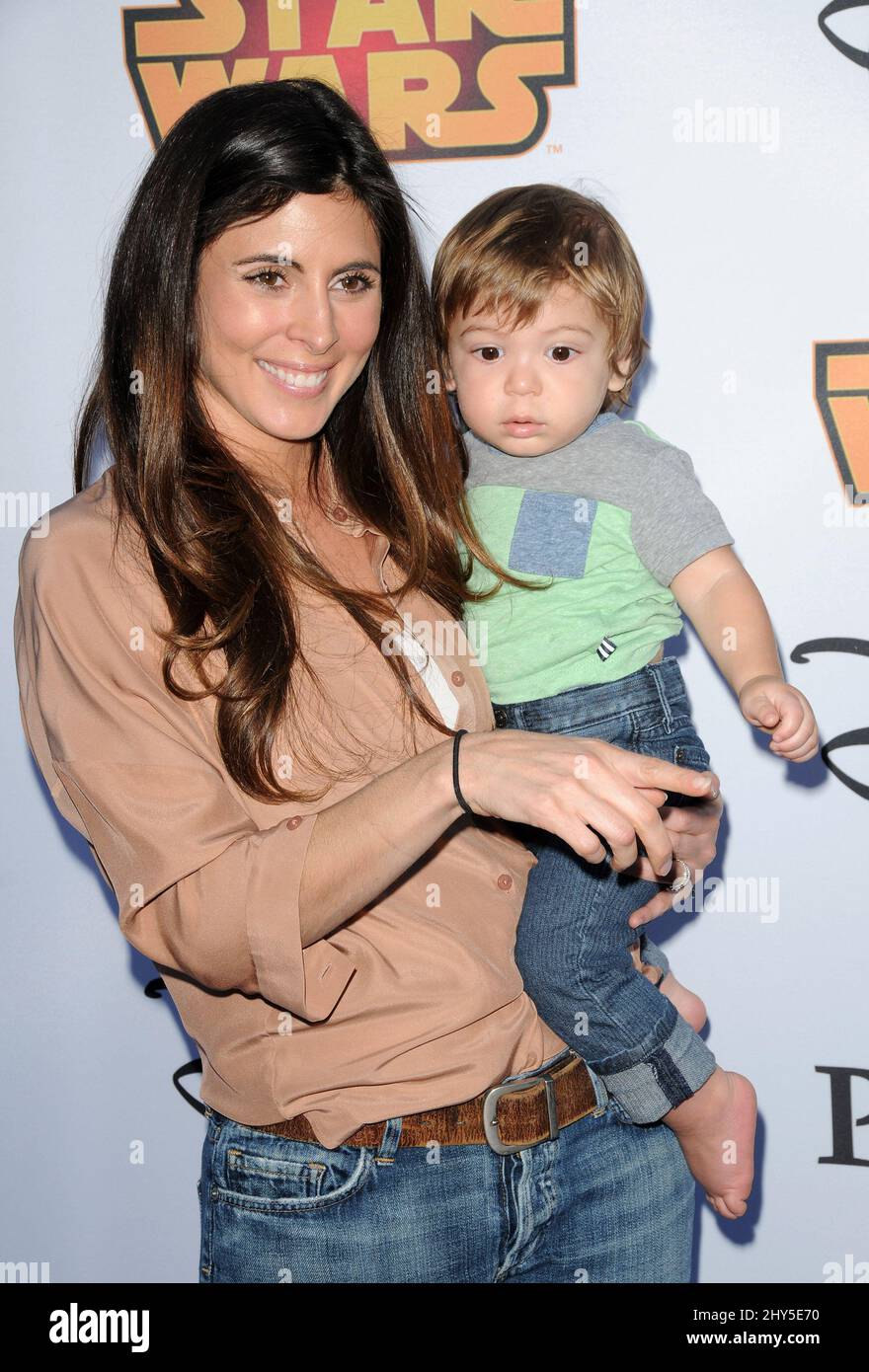 Jamie Lynn Sigler Beau Kyle Dykstra