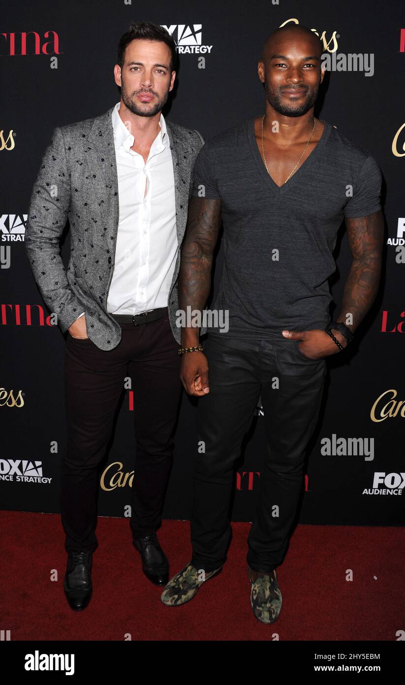 William levy and tyson beckford hi-res stock photography and images - Alamy