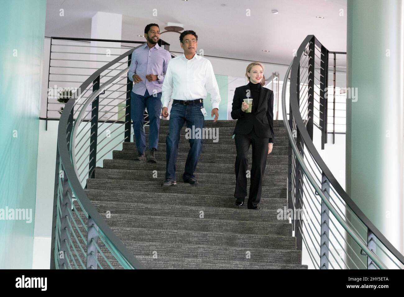 THE DROPOUT, Shaun J. Brown as Daniel Young, Naveen Andrews as Sunny