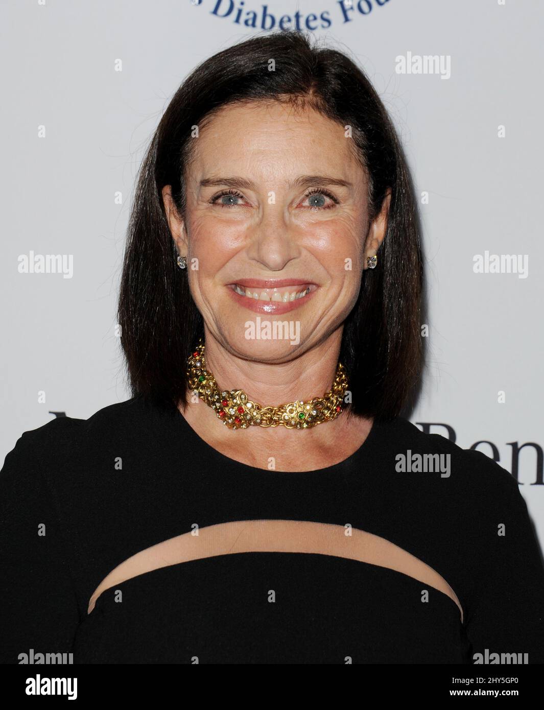 Mimi Rogers arriving for the Carousel Of Hope Ball held at the Beverly Hilton Hotel, Los Angeles. Stock Photo