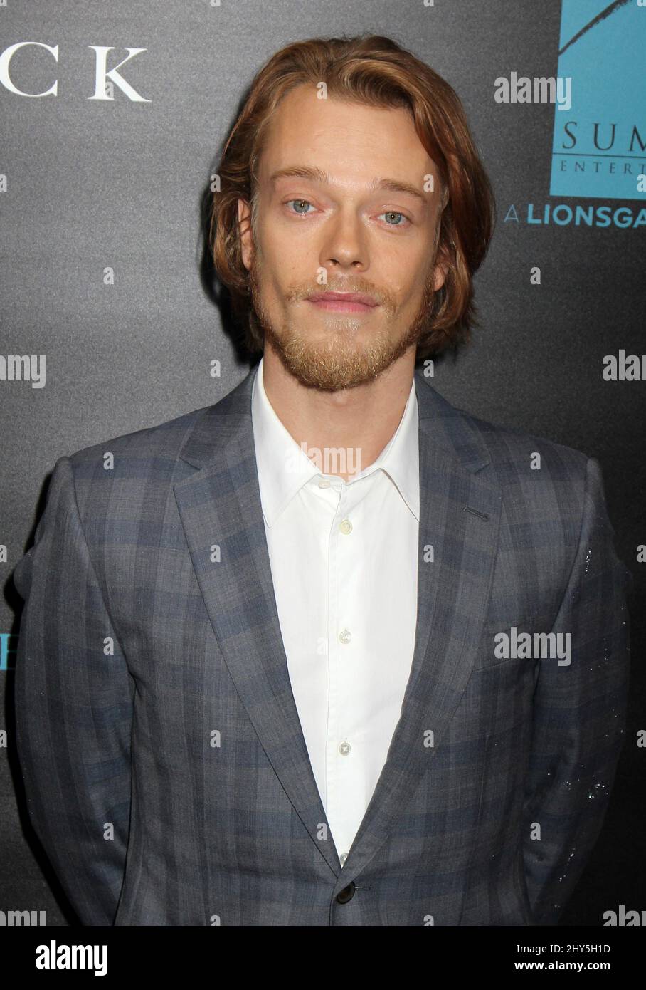 Alfie Allen Arriving For A Special Screening Of John Wick Held At The alfie-allen-arriving-for-a-special-screening-of-john-wick-held-at-the