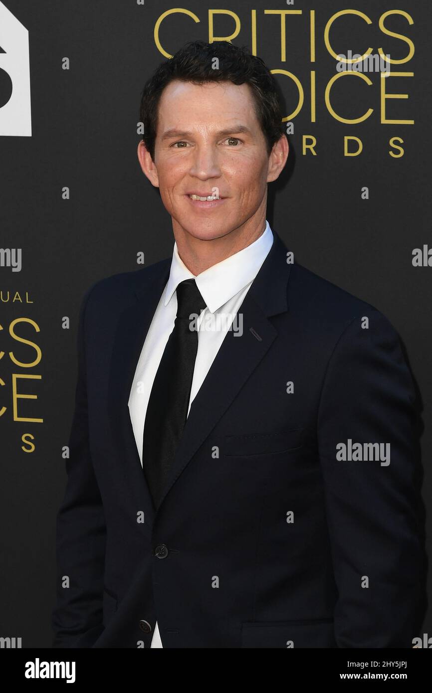 Los Angeles, California, USA. 13th Mar, 2022. Shawn Hatosy attends the