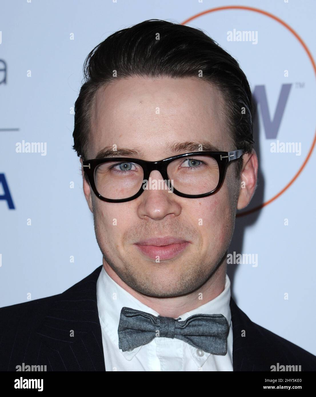 Andrew Ryan attending the 3rd Annual Australians in Film Awards Benefit