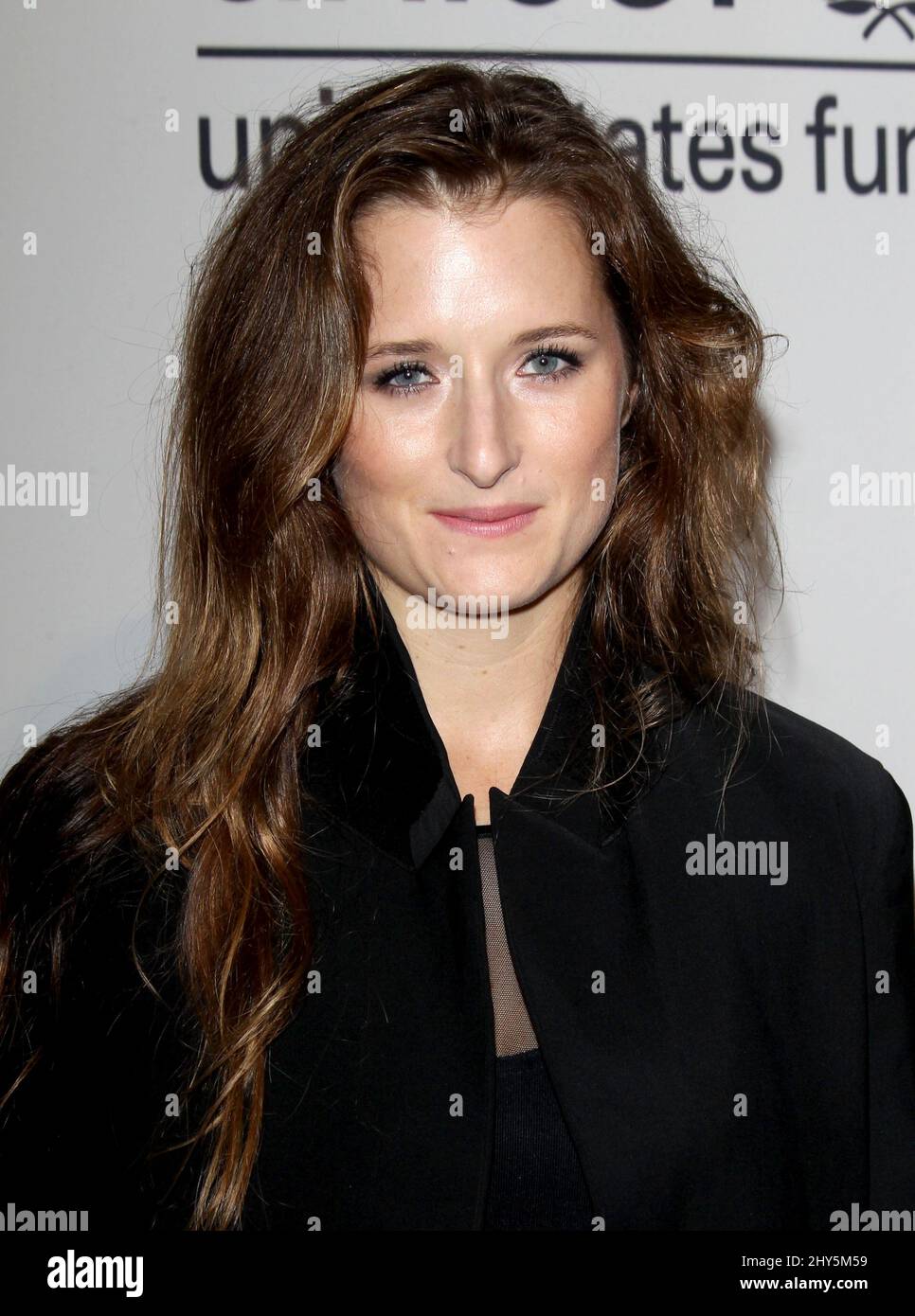 Grace Gummer attending UNICEF's Next Generation's 2nd Annual UNICEF