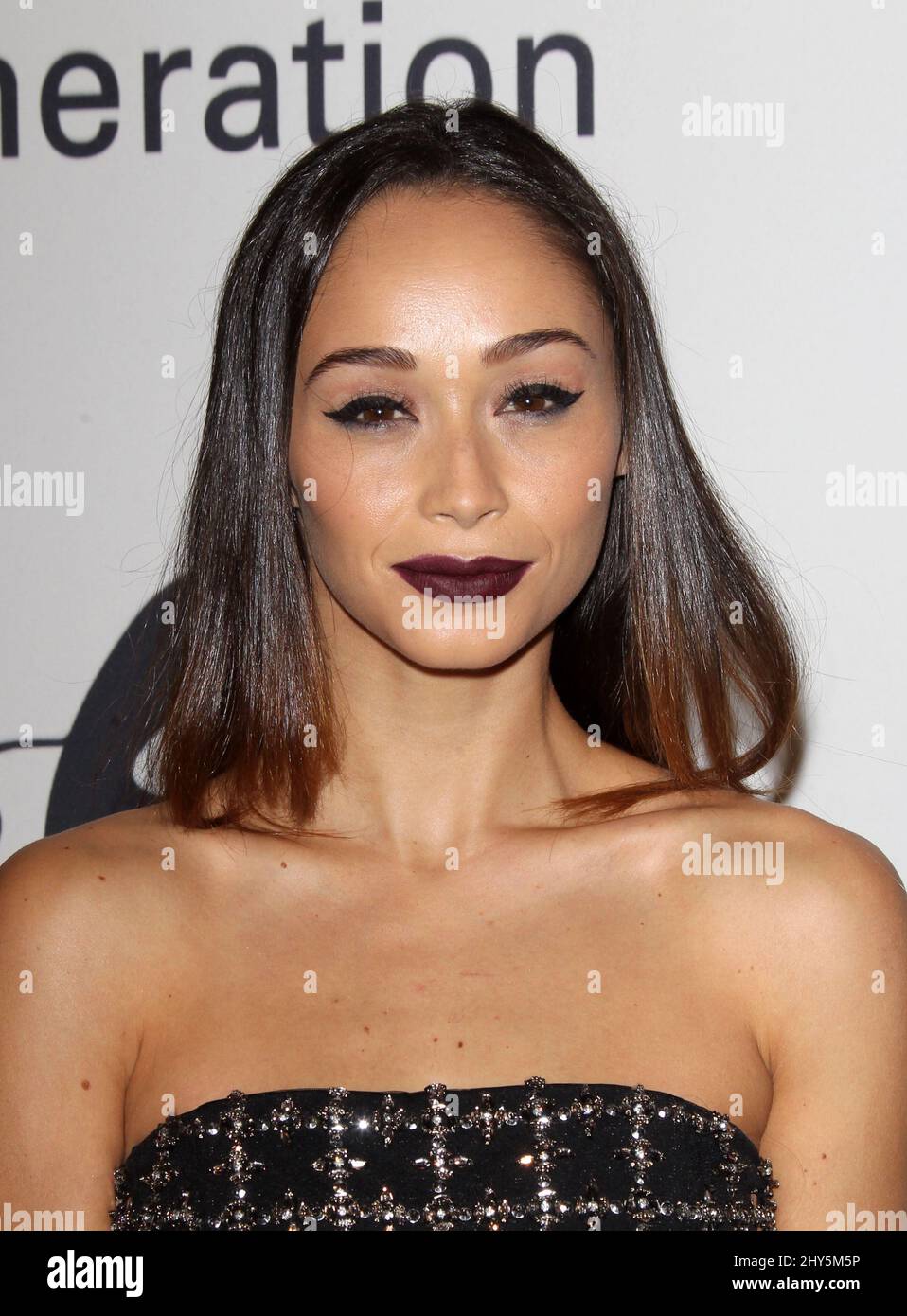 Cara Santana attending UNICEF's Next Generation's 2nd Annual UNICEF