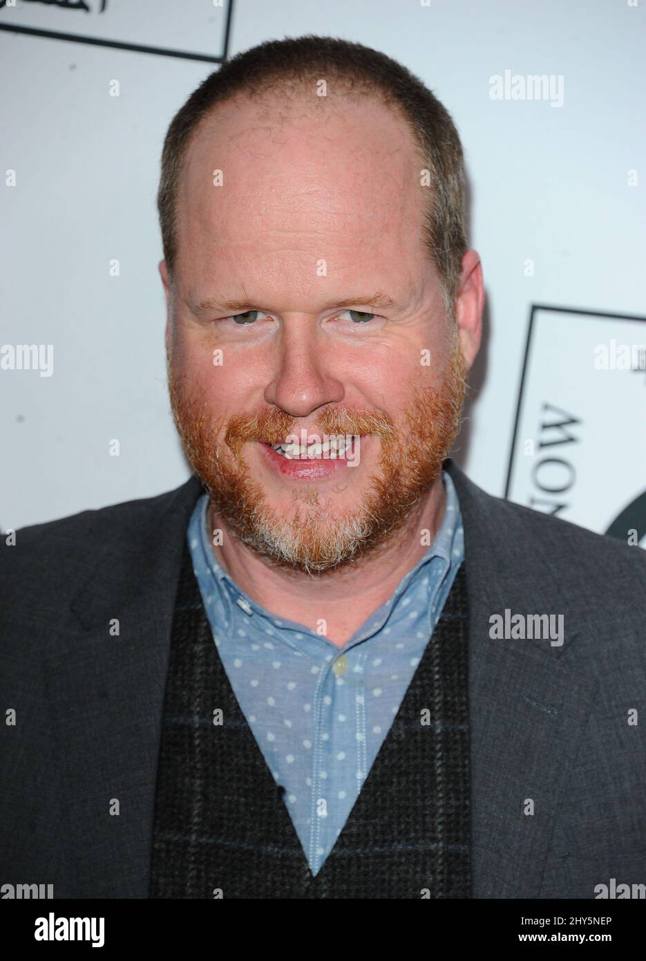 Joss Whedon attends the Equality Now Presents "Make Equality Reality