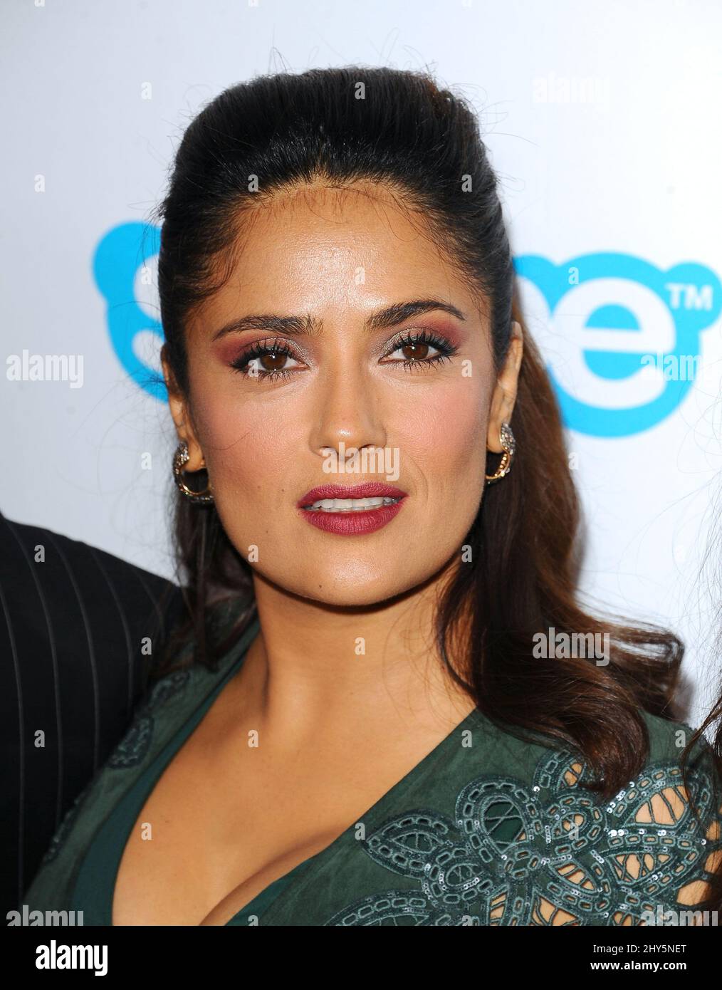 Salma Hayek attends the Equality Now Presents "Make Equality Reality