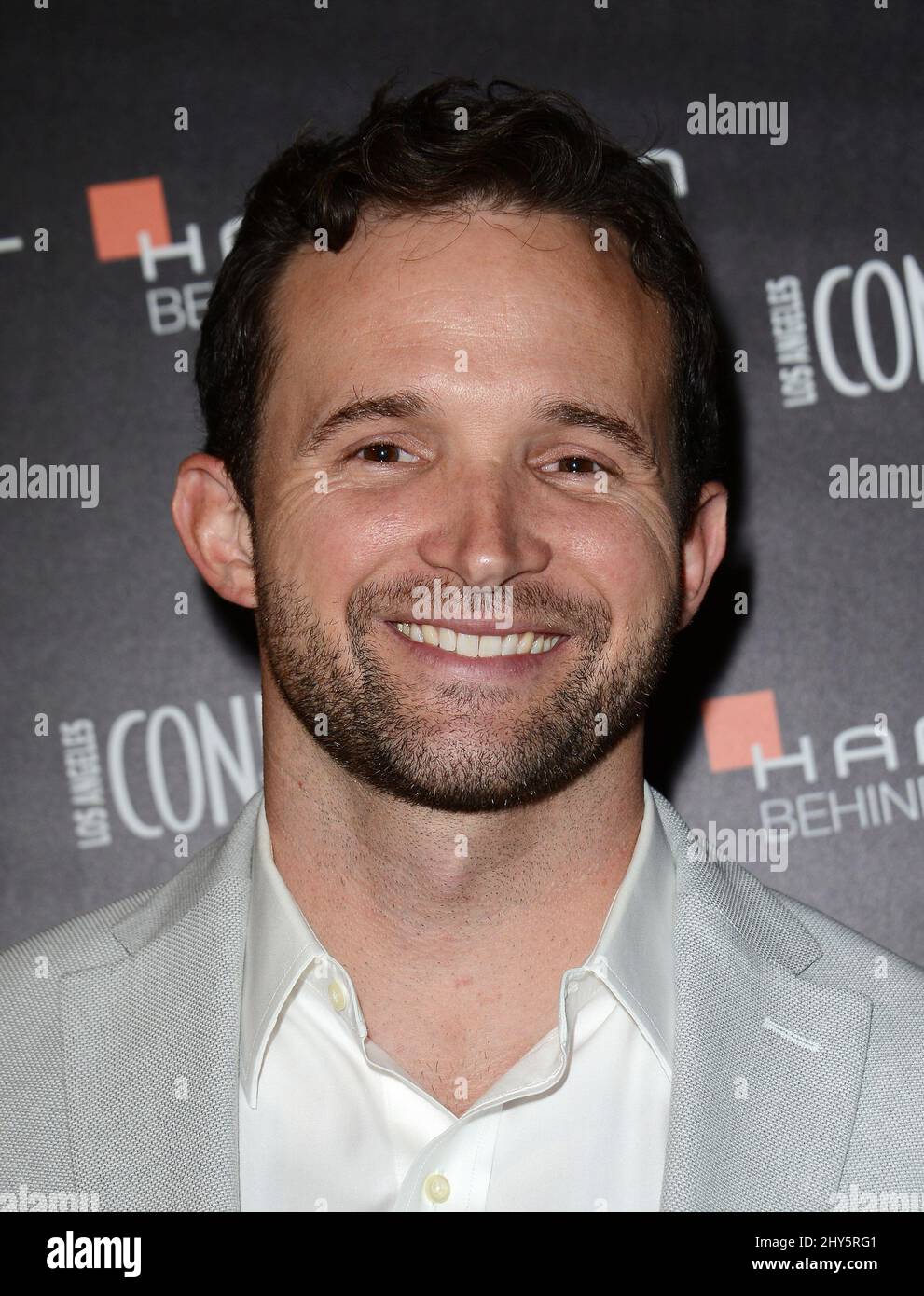 Dan Lemmon attending the 8th Annual Hamilton Behind The Camera Awards