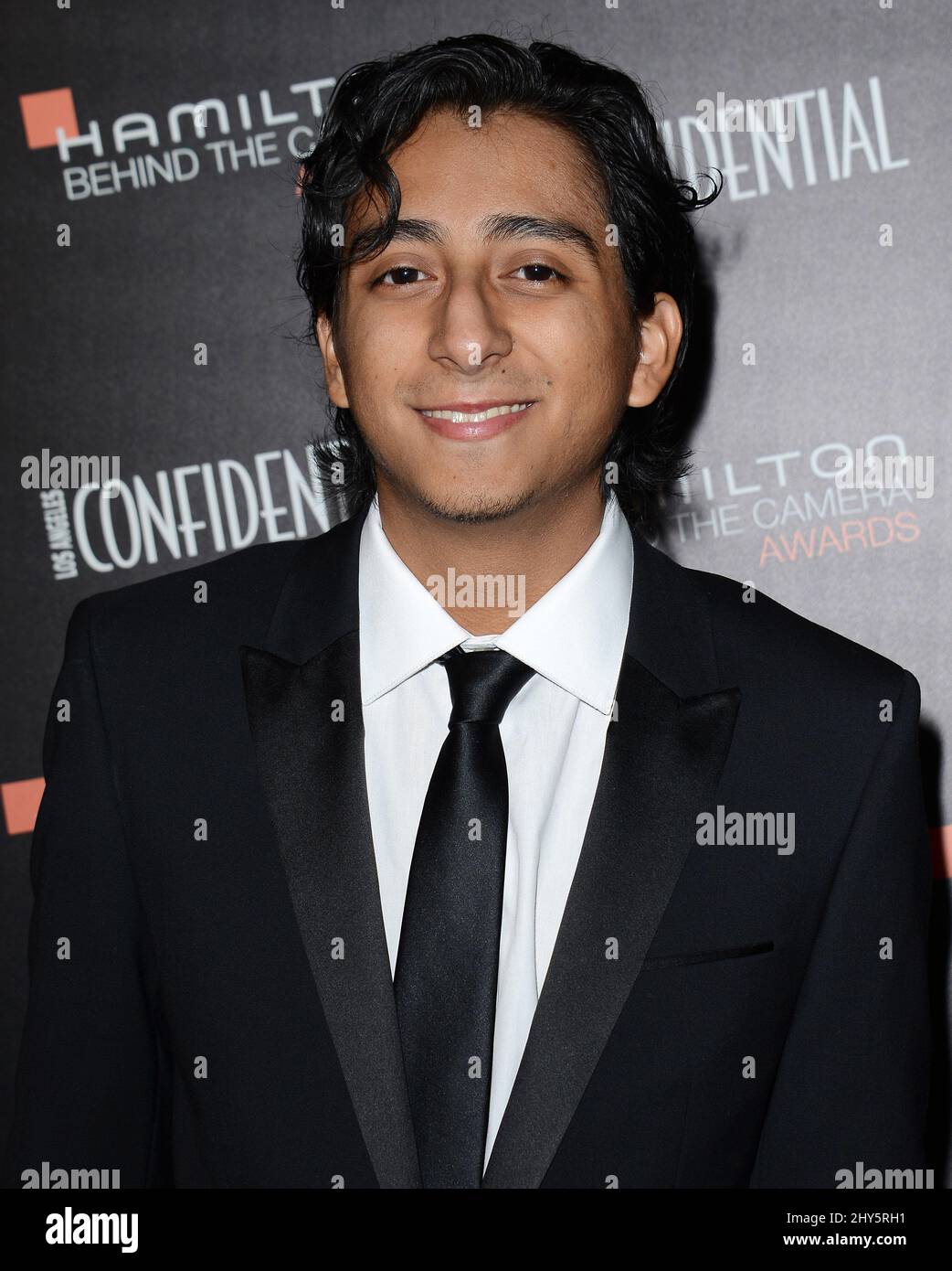Tony Revolori attending the 8th Annual Hamilton Behind The Camera ...